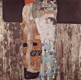Klimt: Le tre età della donna alla Galleria Nazionale d’Arte Moderna di Roma