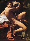 445px-Michelangelo_Merisi_da_Caravaggio,_Saint_John_the_Baptist_(Youth_with_a_Ram)_(c._1602,_WGA04112)