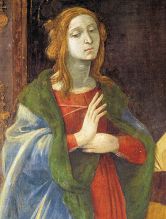 454px-Filippino_Lippi,_Carafa_Chapel,_Annunciation_04
