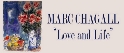 Marc Chagall. Love and Life Chiostro del Bramante dal 16-03-2015 al 26-07-2015