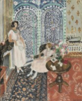 Matisse Arabesque Scuderie del Quirinale