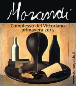 Giorgio Morandi. 1890-1964 Complesso del Vittoriano