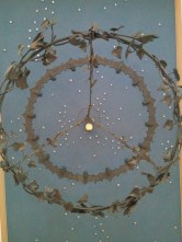 L’oroscopo nascosto sul soffitto della Casina delle Civette