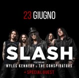 Slash featuring Myles Kennedy & The Conspirators il 23 giugno 2015