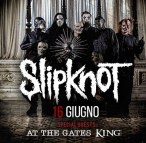 Slipknot il 16 giugno al Rock in Roma 2015, con At The Gates e King 810