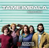 Tame Impala + Nicholas Allbrook il 26 agosto al Rock in Roma 2015 all'Ippodomo delle Capannelle