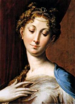Raffaello, Parmigianino, Barocci. Dialettiche dello sguardo e metafore della visione Musei Capitolini