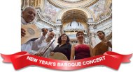 New Year's Baroque Concert (con visita guidata e concerto) - Palazzo Doria Pamphilj
