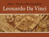 Leonardo Da Vinci. Il genio e le macchine Palazzo della Cancelleria