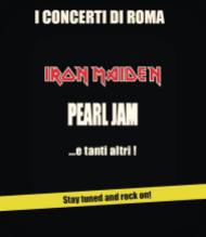 Pearl Jam al Rock in Roma 2016