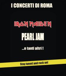 Pearl Jam al Rock in Roma 2016