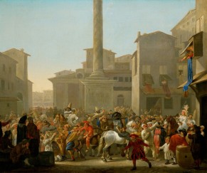 Il Carnevale Romano: la tradizione carnascialesca di Roma