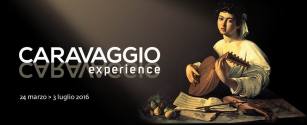 Caravaggio Experience: al Palazzo delle Esposizioni dal 24 marzo al 3 luglio 2016