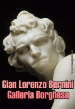 Gian Lorenzo Bernini in mostra a Roma alla Galleria Borghese dal 31 ottobre 2017 al 4 febbraio 2018
