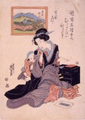 Hokusai. Sulle orme del Maestro in mostra a Roma al Museo dell'Ara Pacis dal 12 ottobre 2017 al 14 gennaio 2018
