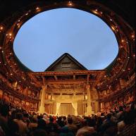 Silvano Toti Globe Theatre a Roma