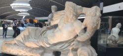 Fiumicino: opere d’arte di Ostia Antica in aeroporto