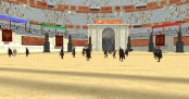 Live Ancient Rome: Walking Tour del Colosseo Live con la Realtà Virtuale