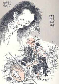 Il poliedrico artista giapponese Katsushika Hokusai