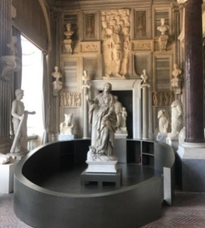 Santa Bibiana di Gian Lorenzo Bernini: cantiere di restauro aperto alla Galleria Borghese