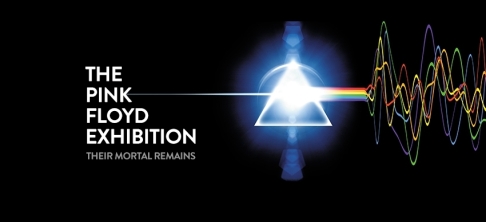 Pink Floyd: la mostra Their Mortal Remains a Roma