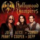 Hollywood Vampires: Johnny Depp, Alice Cooper e Joe Perry al Rock in Roma 2018 domenica 8 luglio 2018