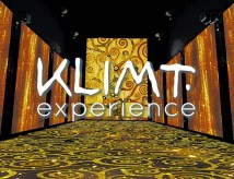Klimt Experience: dal 10 febbraio 2018 a Roma la mostra multimediale e interattiva dedicata a Gustav Klimt