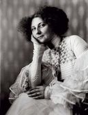Emilie Flöge, la moglie e musa di Gustav Klimt