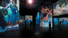 Impressionisti Francesi in una mostra immersiva a Roma al Palazzo degli Esami dal 5 ottobre 2018