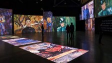 Impressionisti Francesi in una mostra immersiva a Roma al Palazzo degli Esami dal 5 ottobre 2018