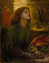 Lizzie Siddal, il grande amore di Dante Gabriel Rossetti
