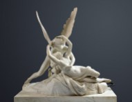 Antonio Canova in mostra a Roma dal 9 ottobre 2019 al 15 marzo 2020 a Palazzo Braschi