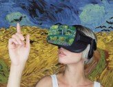 Arte Virtuale Van Gogh + Monet Experience in mostra a Roma alle Ex-caserme Guido Reni dal 9 ottobre 2019 al 6 gennaio 2020