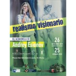 Il Realismo Visionario di Andrey Esionov nel Complesso Monumentale di San Salvatore in Lauro dal 26 settembre 2019 al 25 gennaio 2020