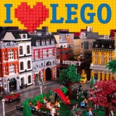 I love Lego in mostra a Roma a Palazzo Bonaparte dal 24 dicembre 2019 al 19 aprile 2020