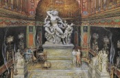 Raffaello nella Domus Aurea. L’invenzione delle grottesche in mostra a Roma dal 24 marzo 2020 a gennaio 2021 nella Domus Aurea