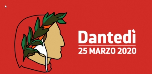 Dantedì: il 25 marzo 2020 è la giornata di Dante con eventi in tutta Italia 