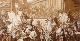 Napoleone e l’archeologia in mostra a Roma dal 1° ottobre 2020 al 10 marzo 2021 ai Mercati di Traiano Museo dei Fori Imperiali